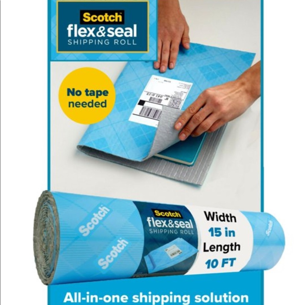 Scotch Flex & Seal Shipping Roll (2)